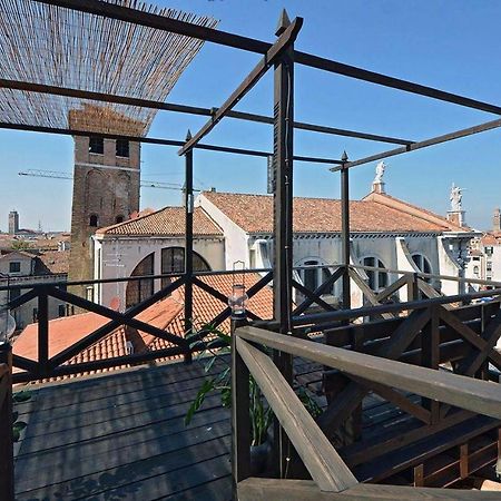 Ca Mocenigo Terrace Lejlighed Venedig Eksteriør billede