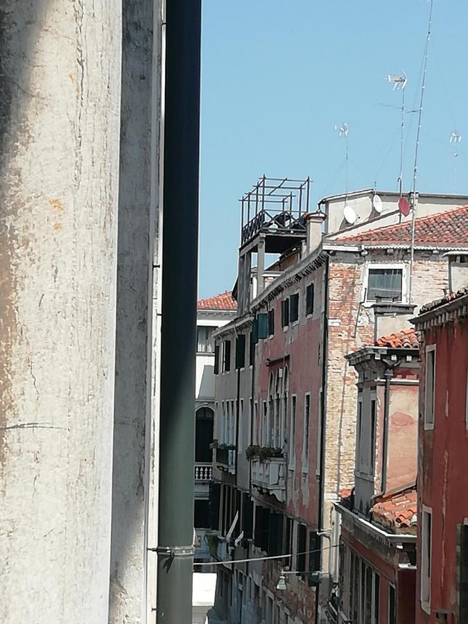 Ca Mocenigo Terrace Lejlighed Venedig Eksteriør billede