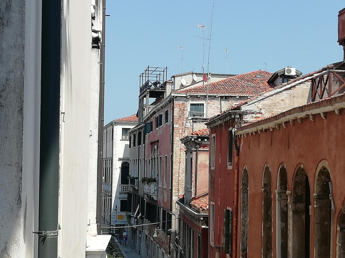Ca Mocenigo Terrace Lejlighed Venedig Eksteriør billede