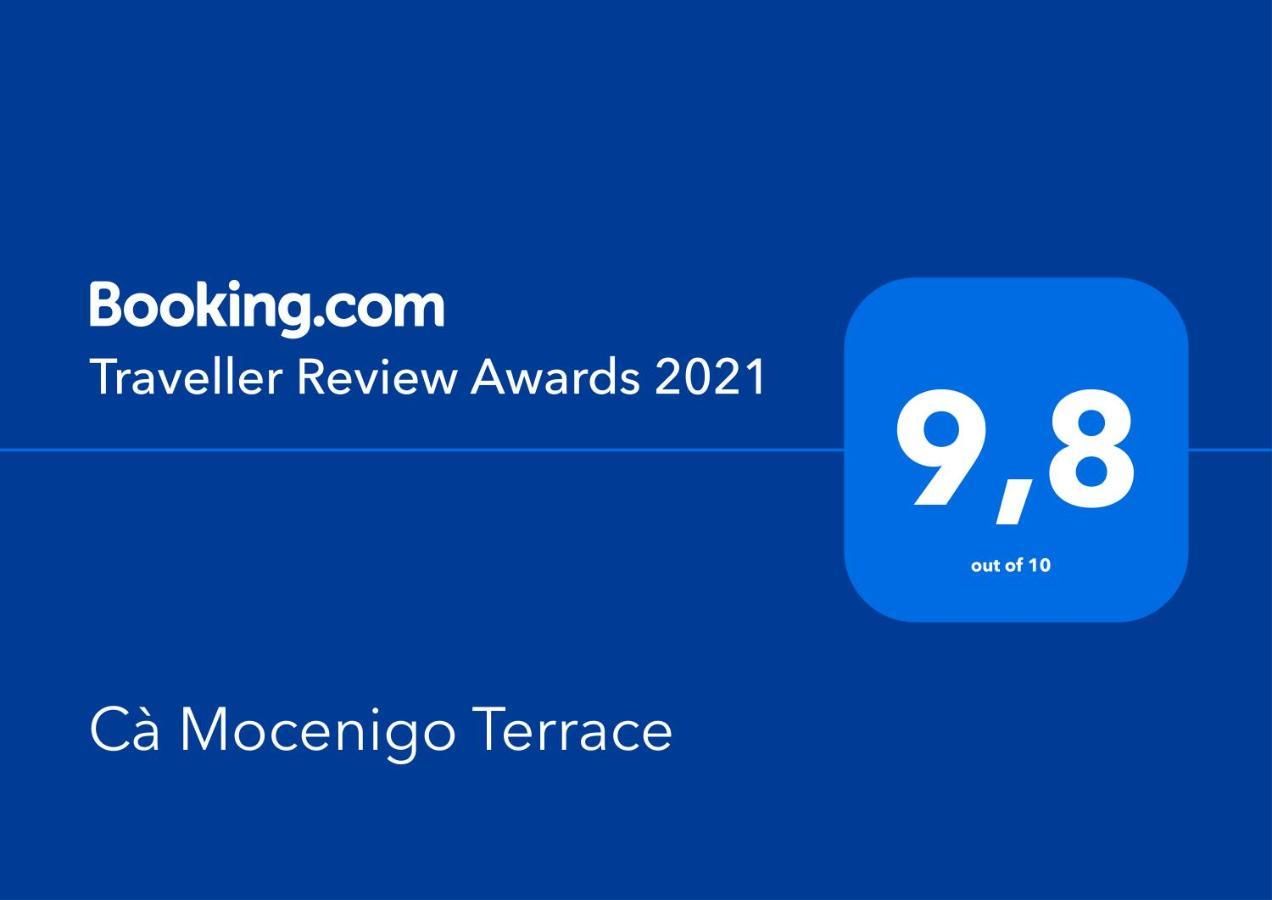 Ca Mocenigo Terrace Lejlighed Venedig Eksteriør billede