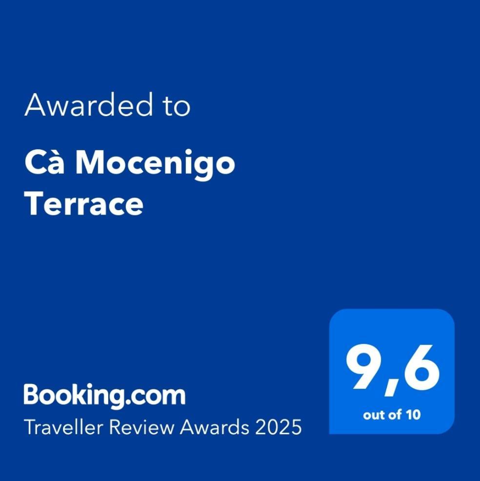 Ca Mocenigo Terrace Lejlighed Venedig Eksteriør billede
