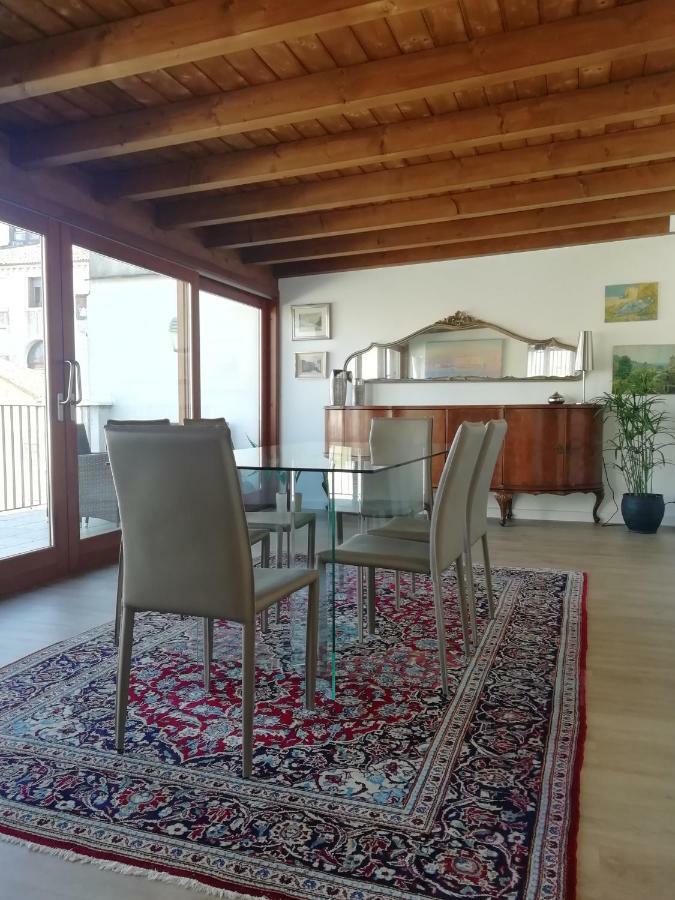 Ca Mocenigo Terrace Lejlighed Venedig Eksteriør billede