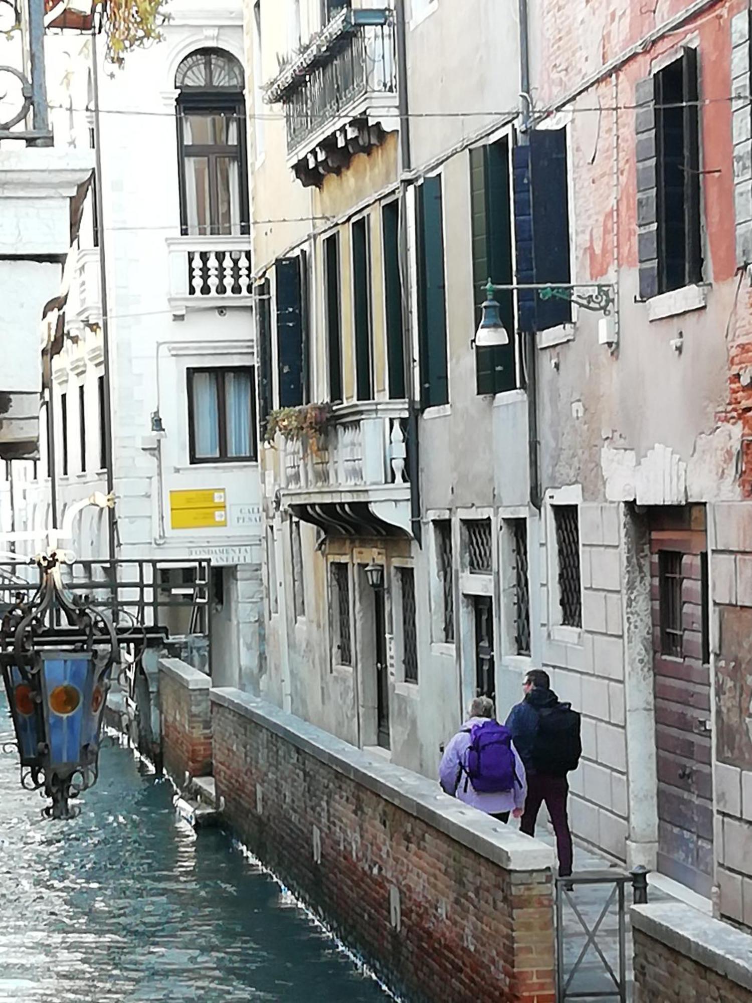 Ca Mocenigo Terrace Lejlighed Venedig Eksteriør billede