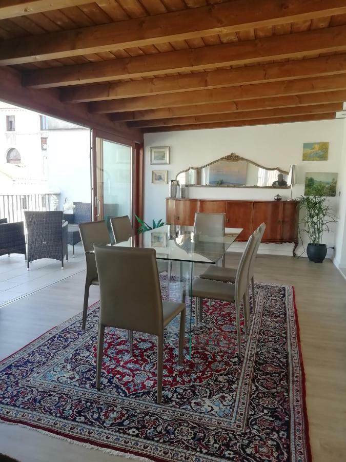 Ca Mocenigo Terrace Lejlighed Venedig Eksteriør billede