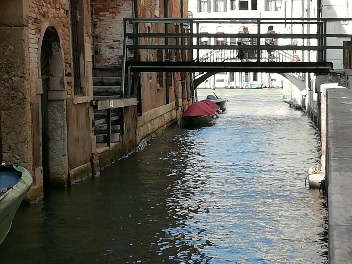 Ca Mocenigo Terrace Lejlighed Venedig Eksteriør billede