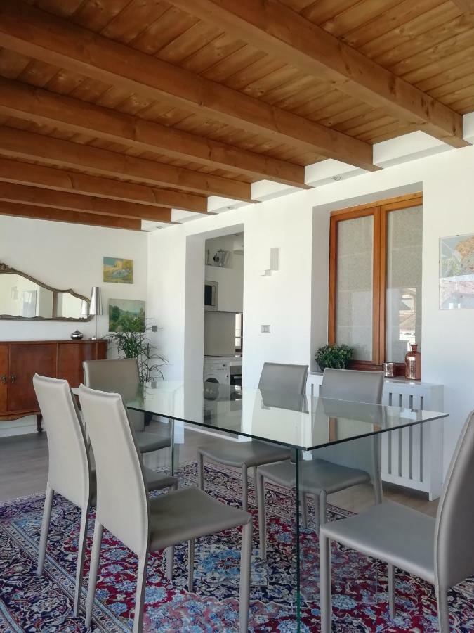 Ca Mocenigo Terrace Lejlighed Venedig Eksteriør billede