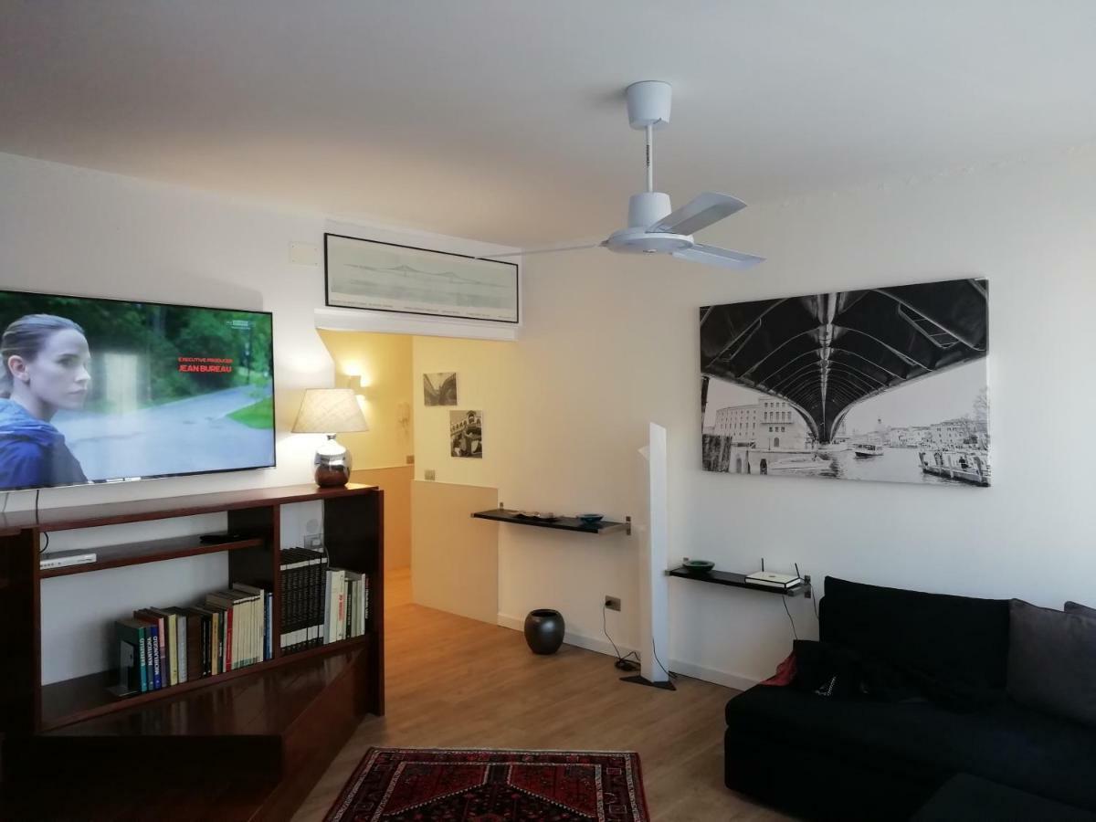 Ca Mocenigo Terrace Lejlighed Venedig Eksteriør billede