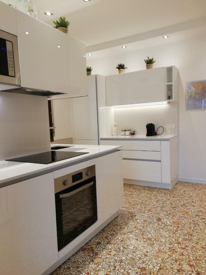 Ca Mocenigo Terrace Lejlighed Venedig Eksteriør billede