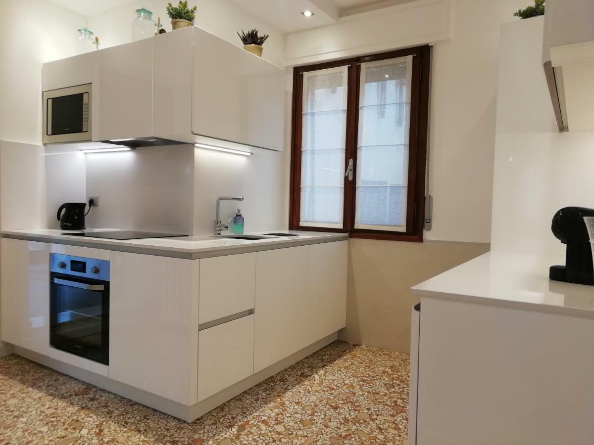 Ca Mocenigo Terrace Lejlighed Venedig Eksteriør billede