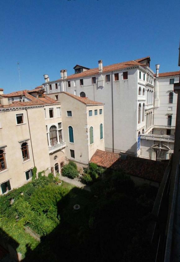 Ca Mocenigo Terrace Lejlighed Venedig Eksteriør billede