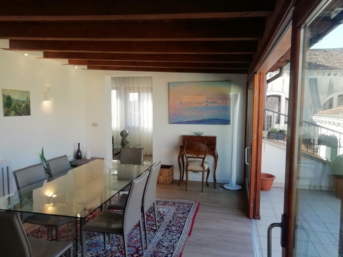 Ca Mocenigo Terrace Lejlighed Venedig Eksteriør billede